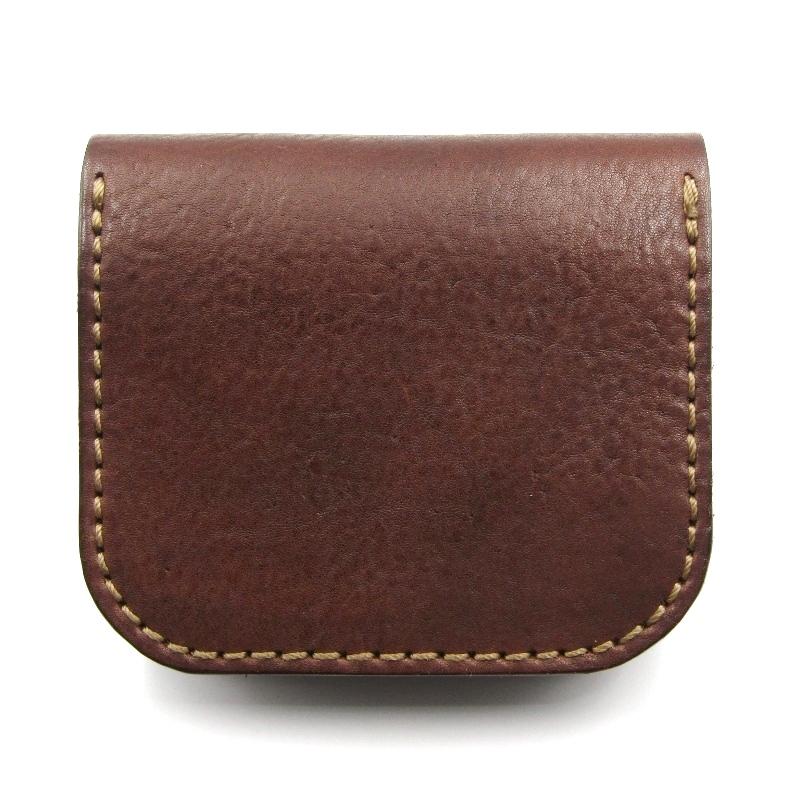 HERZ（ヘルツ） 美品 二つ折り財布 パイルアップウォレット SN-2421