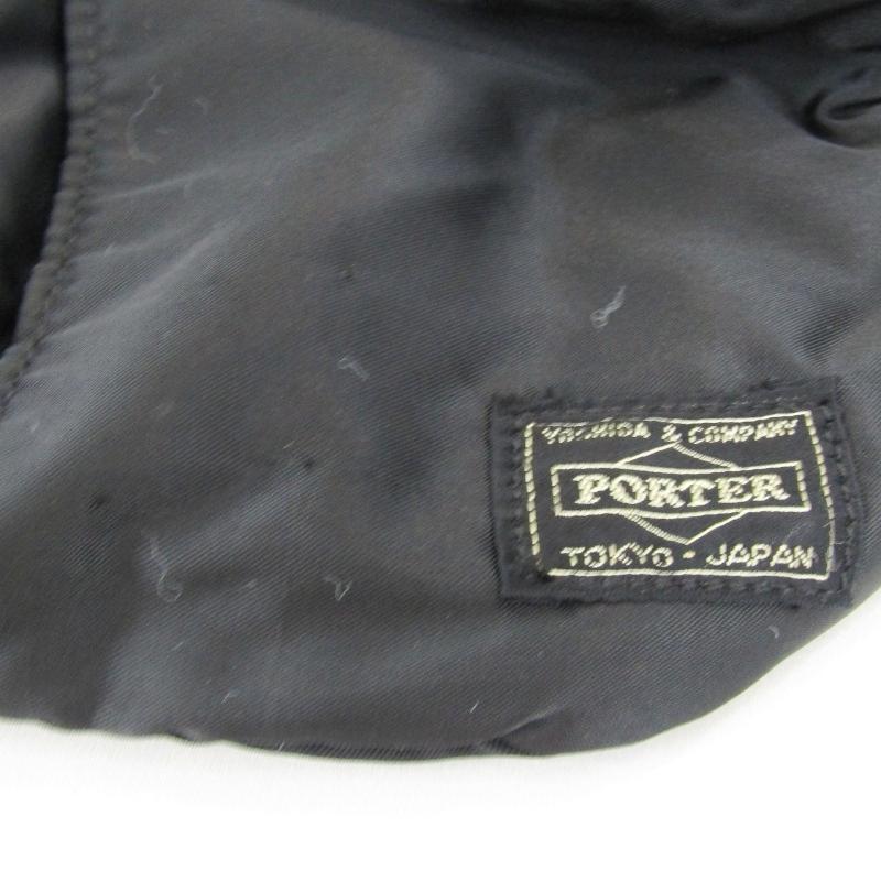 PORTER ポーター ウエストバッグ タンカー 622-76629 TANKER WAIST BAG