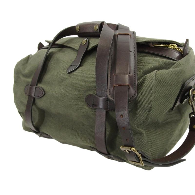 新品 FILSON フィルソン スモールダッフルバッグ 未使用廃盤カラーブラック 楽天市場】＼今ならP5倍／ フィルソン Filson スモール ダッフル