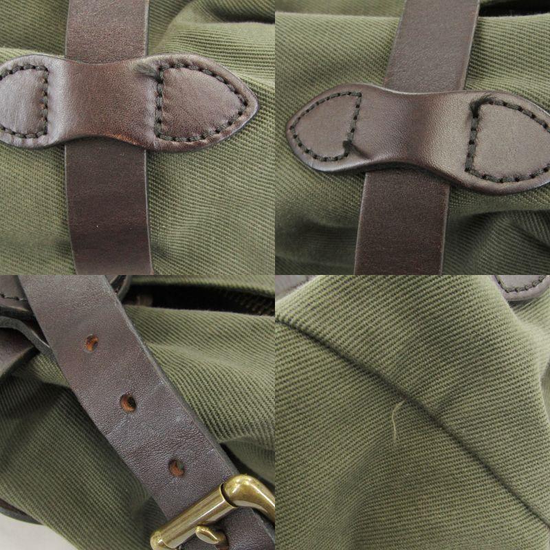R*。様 フィルソン　スモールラギッドツィルダッフル バッグ　オッターグリーン SMALL RUGGED TWILL DUFFLE BAG / スモール ラギッドツィル