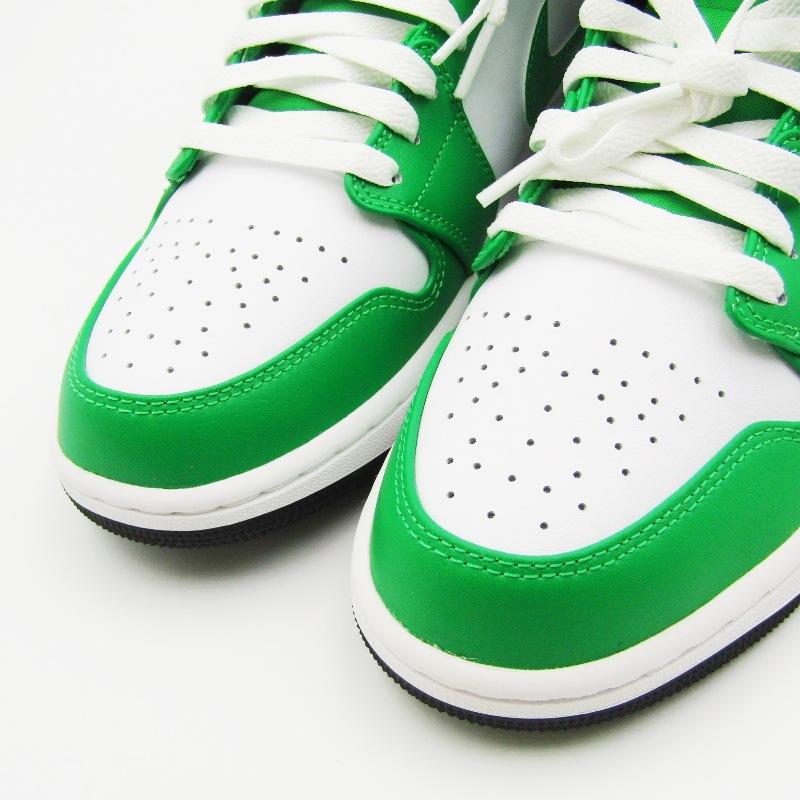 NIKE 美品 ナイキ 27cm AIR JORDAN 1 MID DQ8426-301 エアジョーダン1