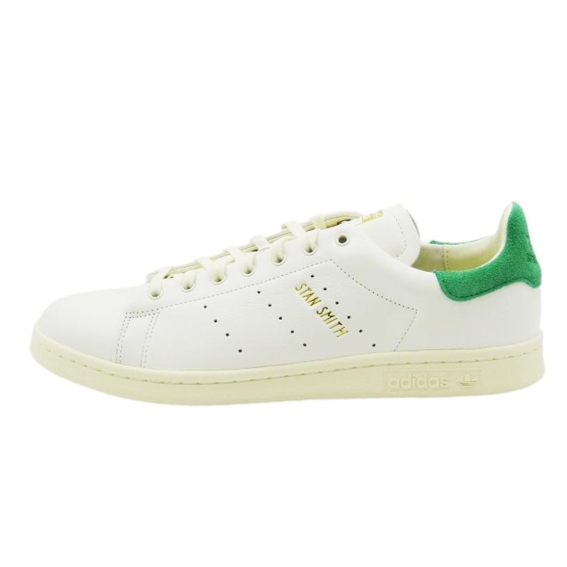 adidas 未使用 アディダス 29cm Stan Smith Lux IF8844 スタンスミス レザー Cloud White ...