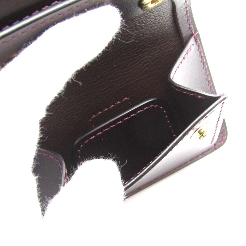 WILDSWANS 三つ折り財布 ENOmini ロイドヴァッシュ 小型三つ折り財布《イーノ ミニ》ロイドヴァッシュ｜WILDSWANS