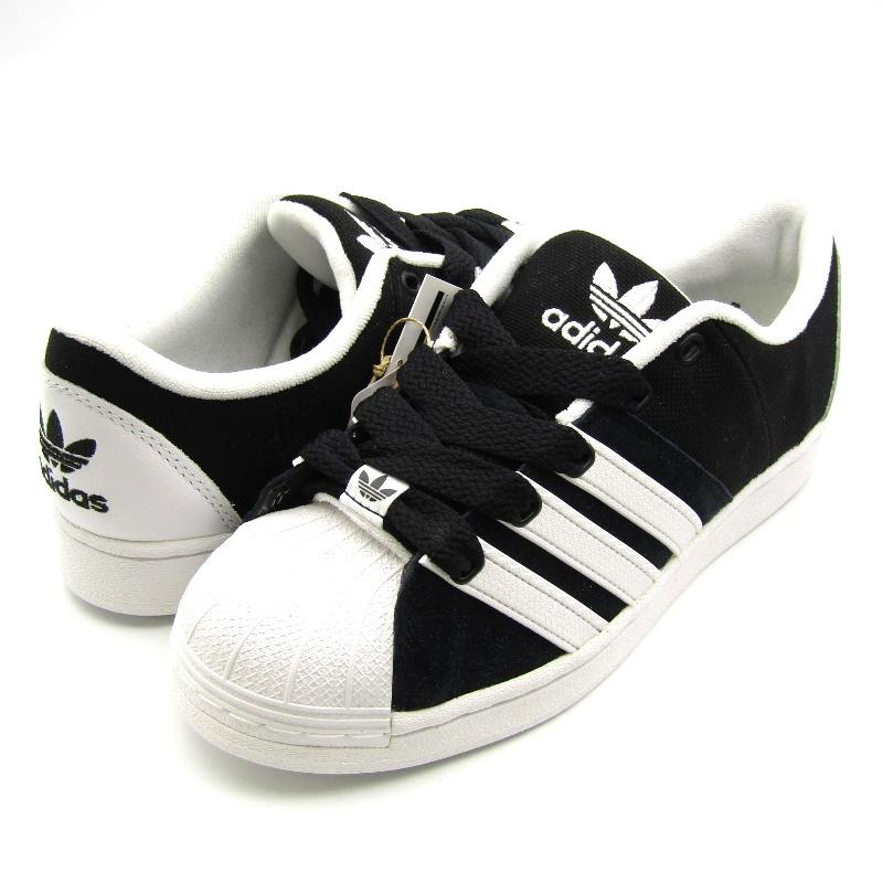 adidas 未使用 アディダス 27cm SST SUPERMODIFIED HP2189 スーパー  