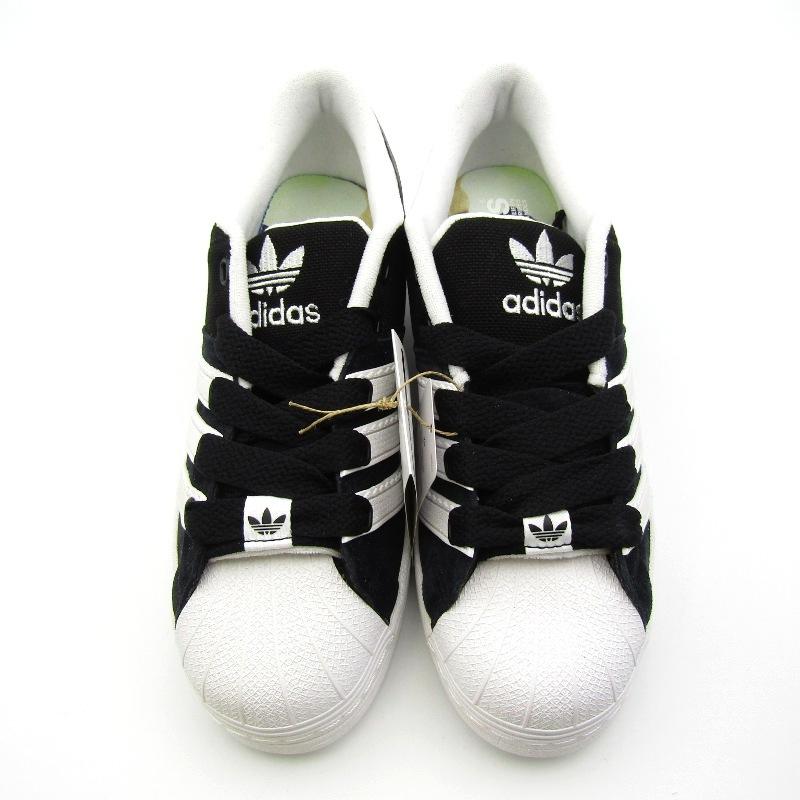 adidas 未使用 アディダス 27cm SST SUPERMODIFIED HP2189 スーパー  