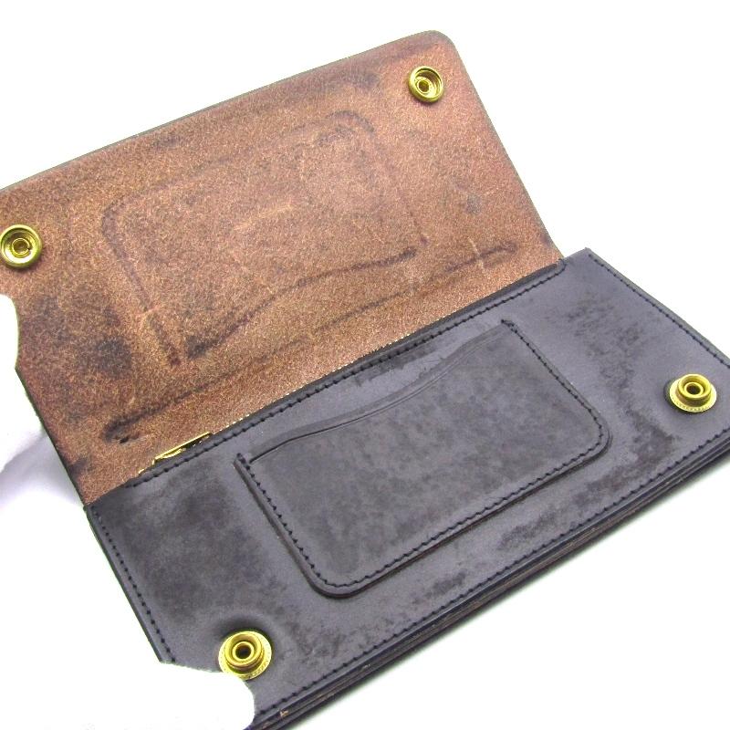 JUNKY CLASSICS ジャンキークラシック トラッカーウォレット LONG