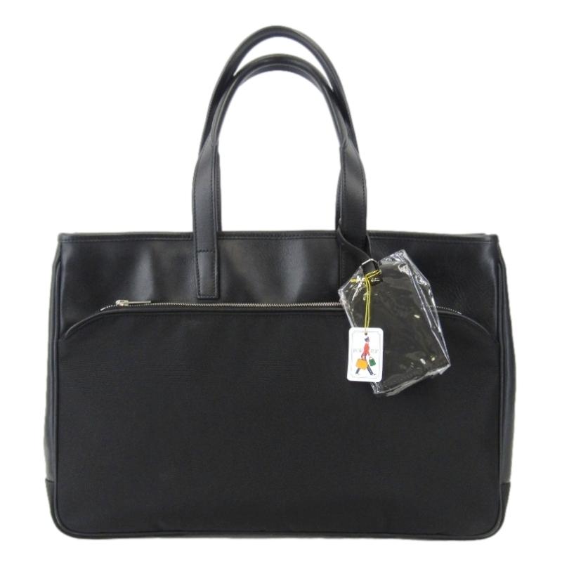 PORTER ポーター トートバッグ 326-05039 ロウ RAW 牛ステア ナイロン
