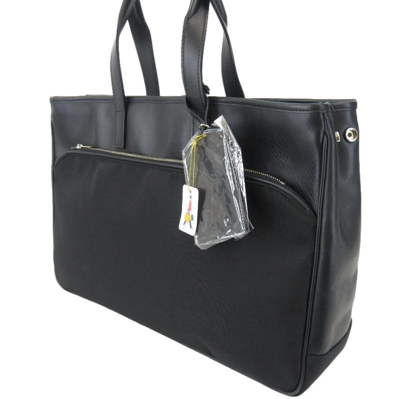 PORTER ポーター トートバッグ 326-05039 ロウ RAW 牛ステア ナイロン