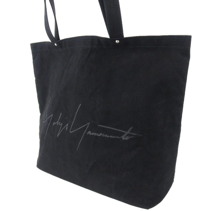 美品 WILDSIDE YOHJI YAMAMOTO × 一澤帆布 ワイルドサイドヨウジ