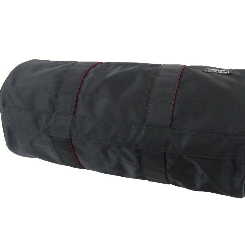 PORTER 美品 × ils ポーター ロールボストンバッグ L-fine コラボ イル