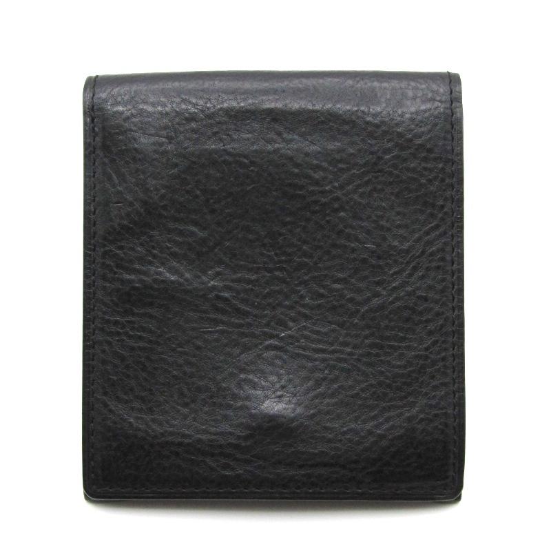 GANZO（ガンゾ） 二つ折り財布 ミネルバナチュラル 57680 コンパクト