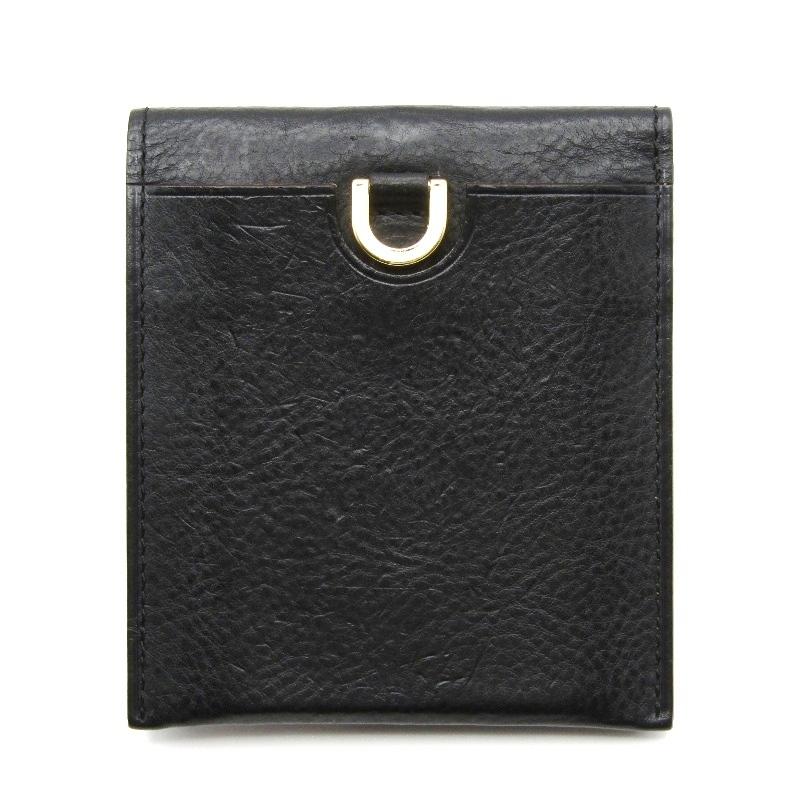 GANZO（ガンゾ） 二つ折り財布 ミネルバナチュラル 57680 コンパクト