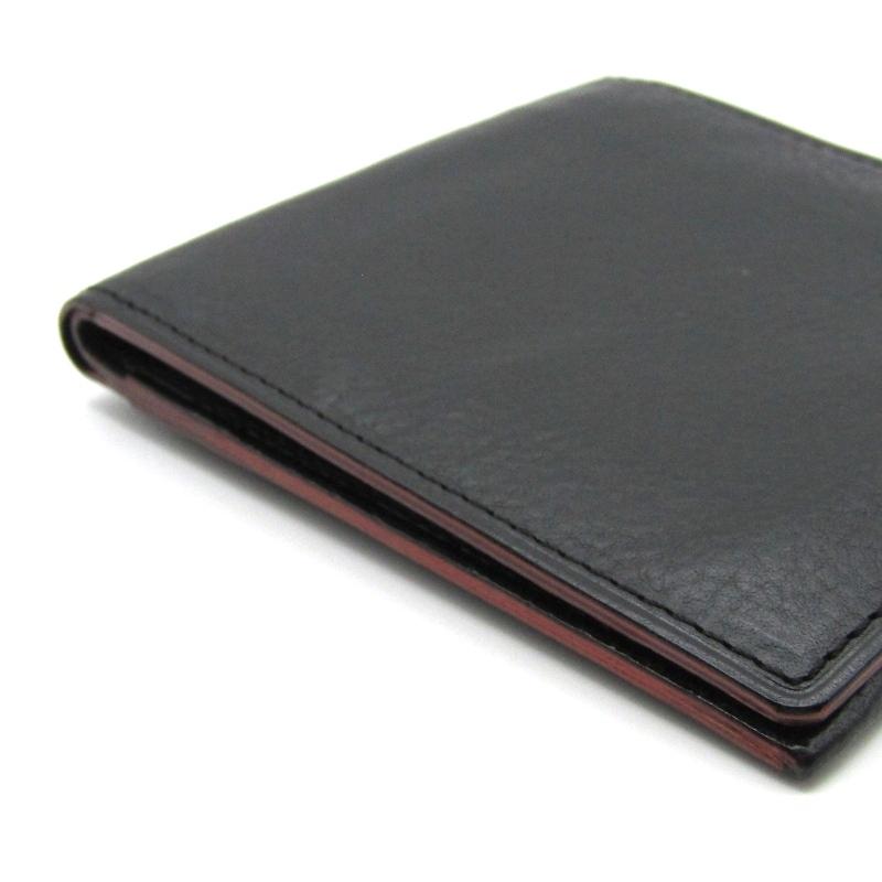 GANZO（ガンゾ） 二つ折り財布 ミネルバナチュラル 57680 コンパクト