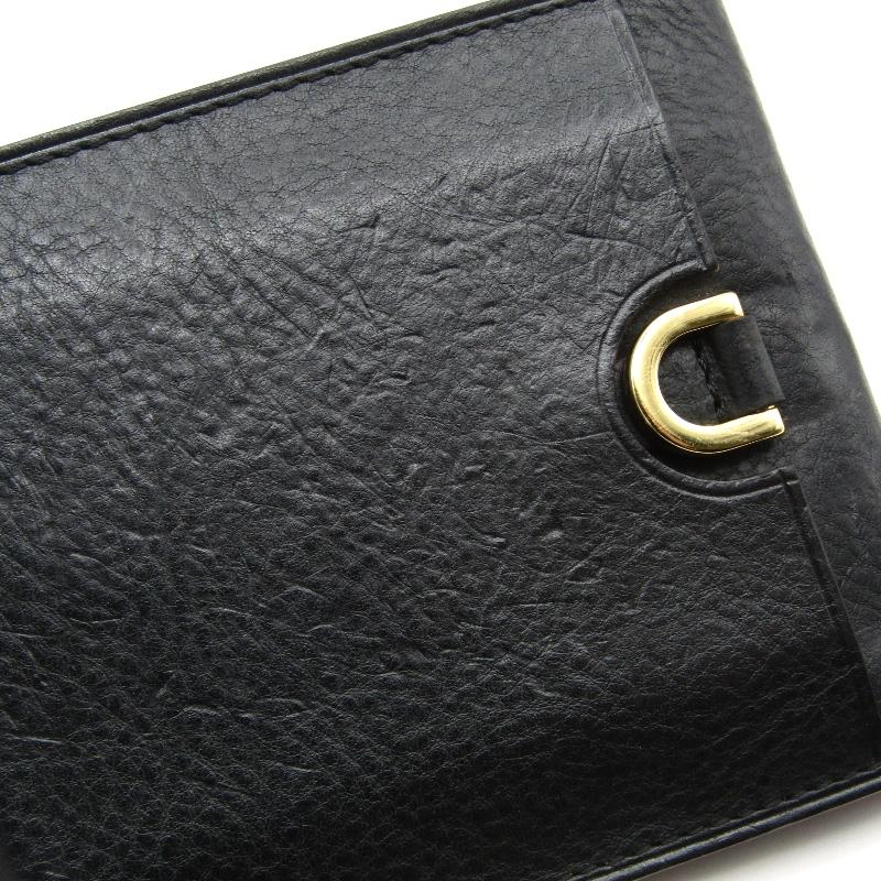 GANZO（ガンゾ） 二つ折り財布 ミネルバナチュラル 57680 コンパクト