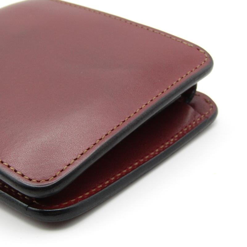 WILD SWANS タング　チョコ　王冠ロゴ　財布 ワイルドスワンズ ツインズ twins サドルプルアップ チョコ