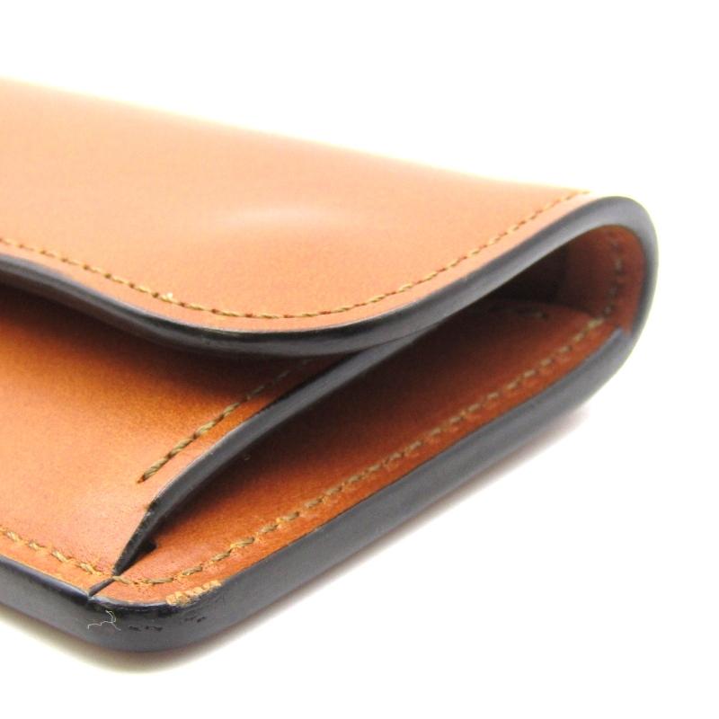 【中古美品】アーナルサドルTONGUE(タング)キャメル 中古美品】アーナルサドルTONGUE(タング)キャメル