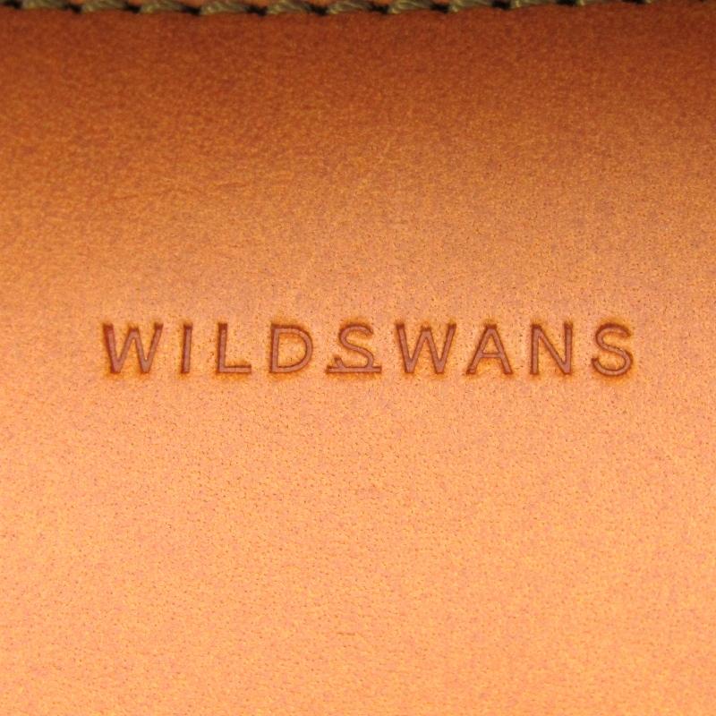 WILDSWANS 美品 ワイルドスワンズ 小銭入れ アーナルサドル TONGUE  