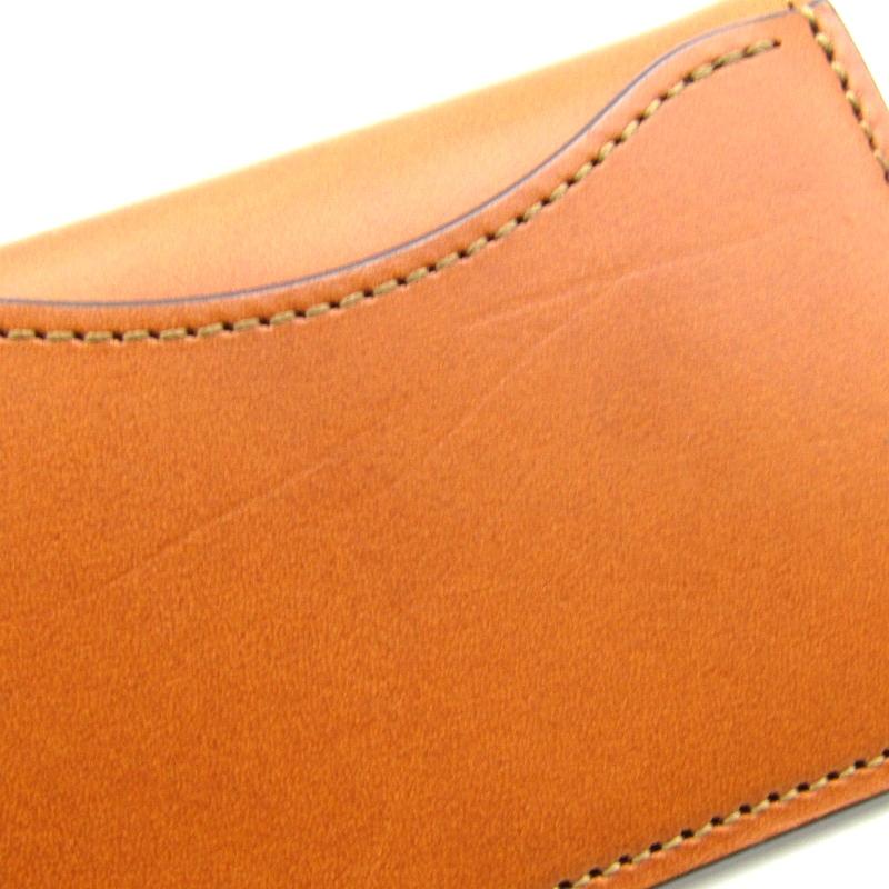 WILDSWANS 美品 ワイルドスワンズ 小銭入れ アーナルサドル TONGUE