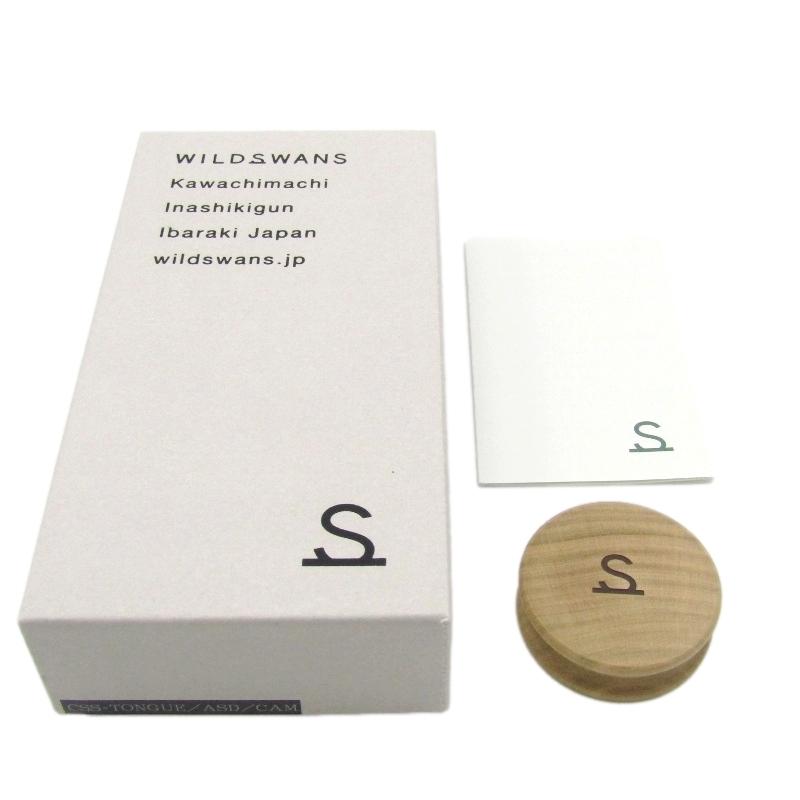 【中古美品】アーナルサドルTONGUE(タング)キャメル 中古美品】アーナルサドルTONGUE(タング)キャメル