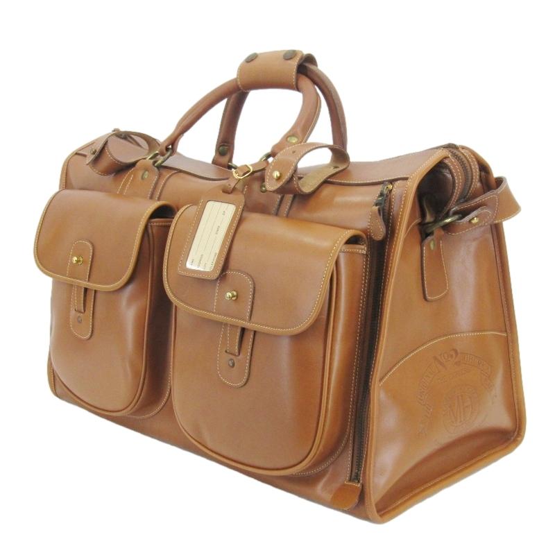 GHURKA グルカ ボストンバッグ No.2 THE EXPRESS MH刻印 エクスプレス