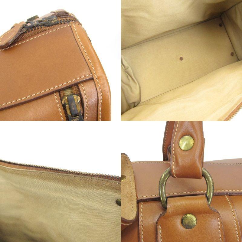 GHURKA グルカ ボストンバッグ No.2 THE EXPRESS MH刻印 エクスプレス