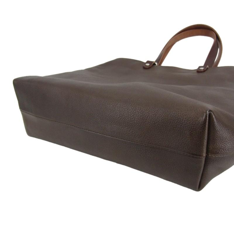 美品 LAST CROPS ラストクロップス トートバッグ バケッタホース