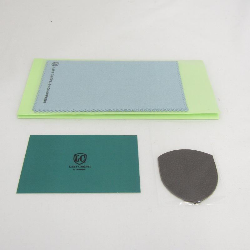 美品 LAST CROPS ラストクロップス トートバッグ バケッタホースハイド