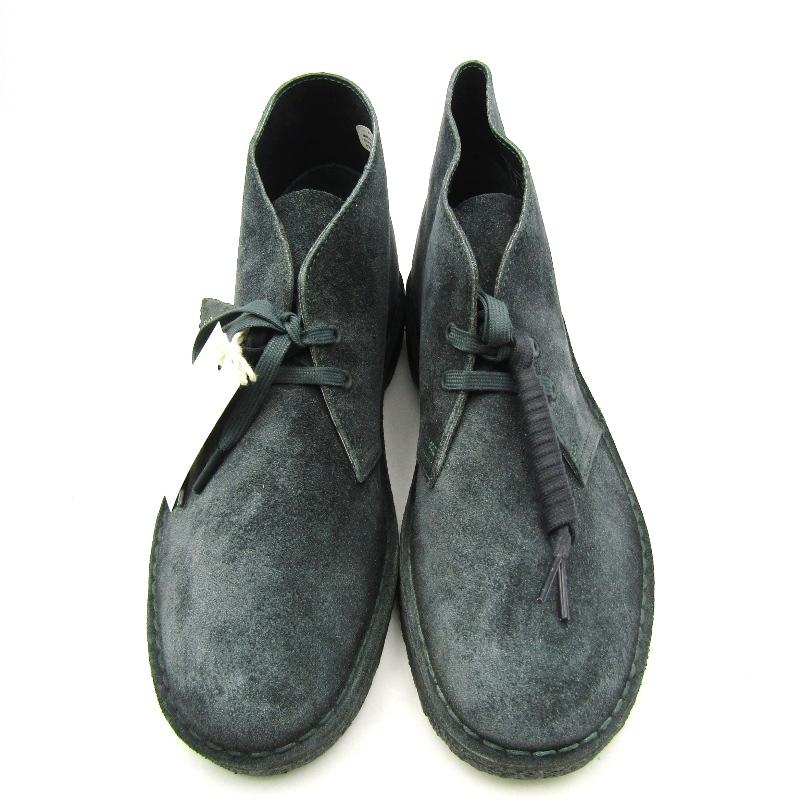 Clarks（クラークス） 未使用 UK8 デザートブーツ 26168535 DESERT
