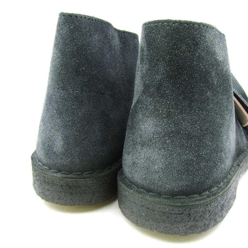 Clarks 未使用 クラークス UK8 デザートブーツ 26168535 DESERT BOOT  