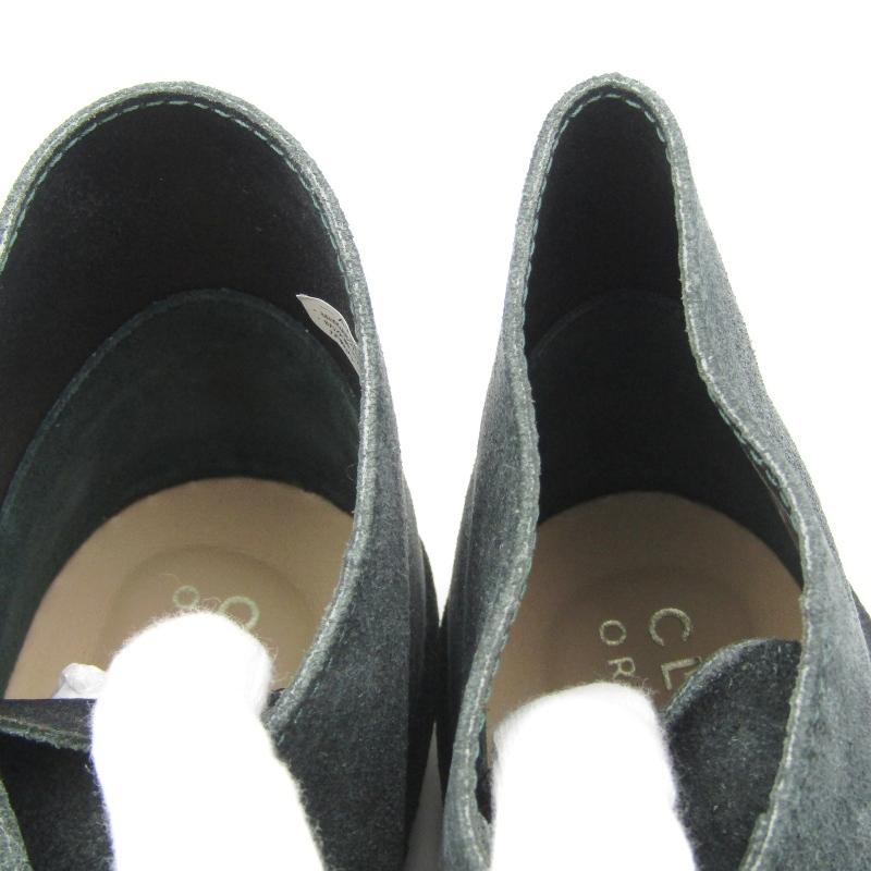 Clarks（クラークス） 未使用 UK8 デザートブーツ 26168535 DESERT