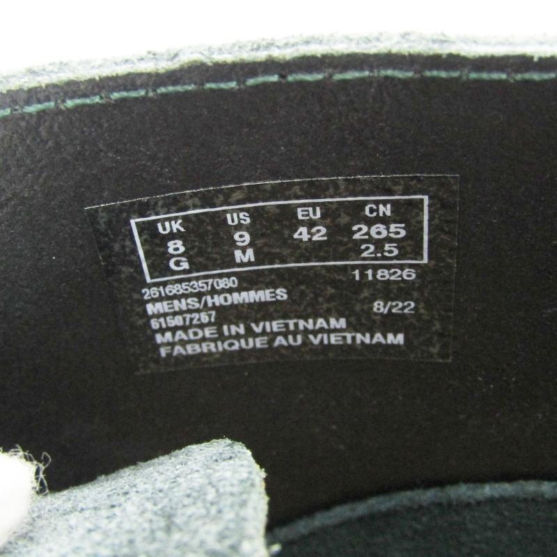 Clarks 未使用 クラークス UK8 デザートブーツ 26168535 DESERT BOOT  