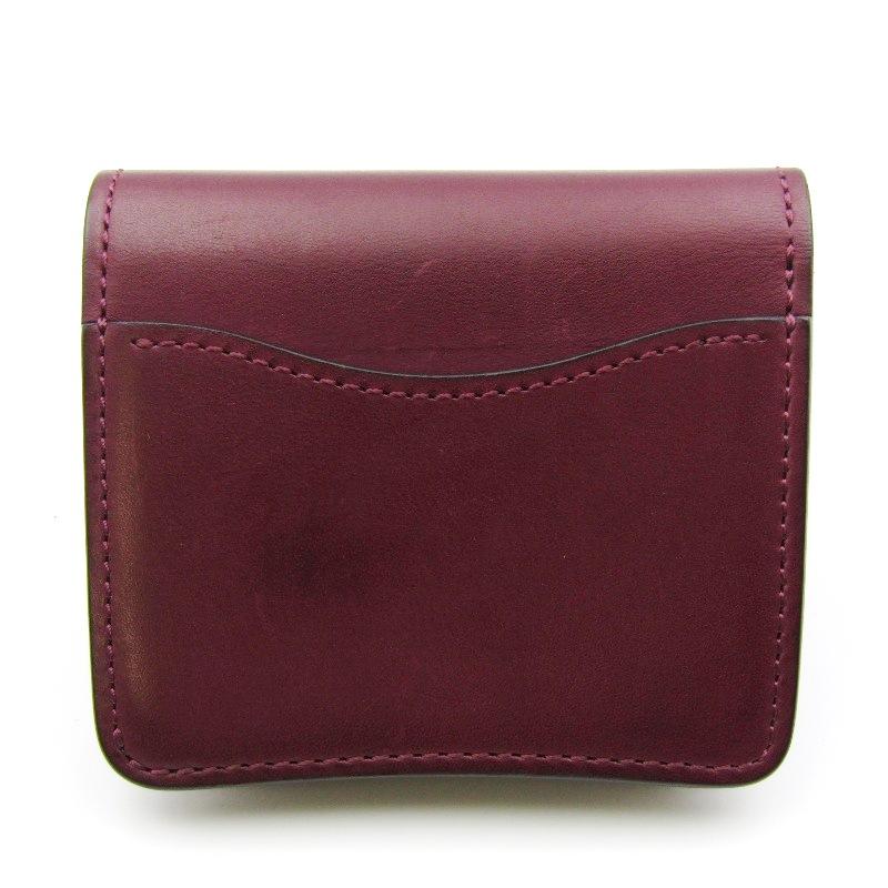 WILDSWANS ワイルドスワンズ ミニ財布 ノポナッパ CASA 2023 カーサ  