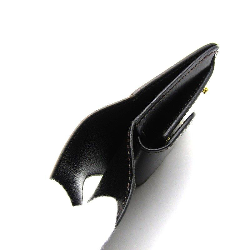 WILDSWANS（ワイルドスワンズ） ミニ財布 オリジナルコードバン CASA