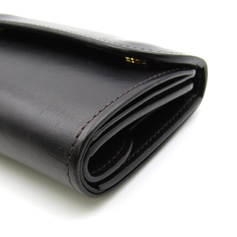 WILDSWANS ワイルドスワンズ 三つ折り財布 イングリッシュブライドル