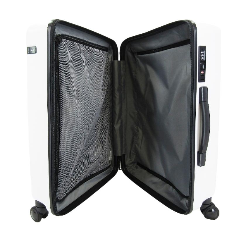 未使用 ace. エース スーツケース 6862 コーナーストーン2-Z 48L