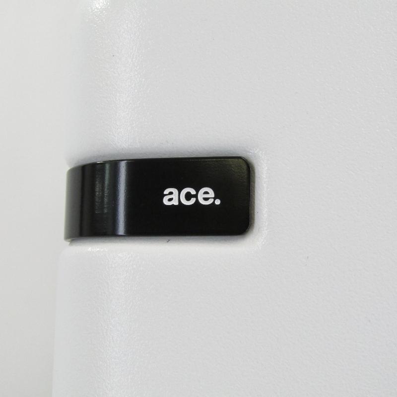 未使用 ace. エース スーツケース 6862 コーナーストーン2-Z 48L