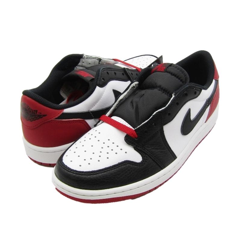 NIKE（ナイキ） 未使用 26.5cm AIR JORDAN 1 RETRO LOW OG CZ0790-106