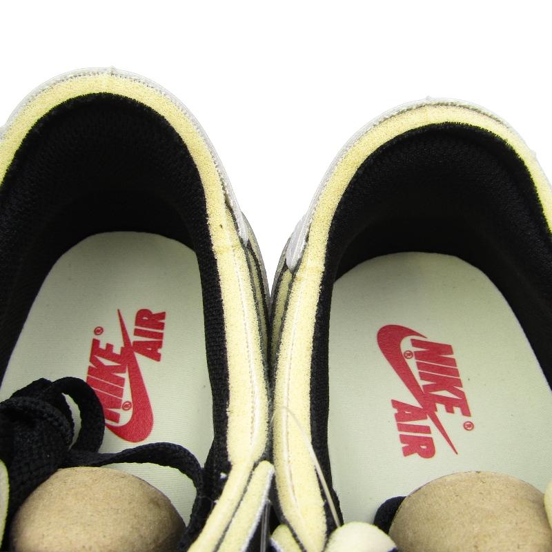 NIKE 未使用 ナイキ 26.5cm AIR JORDAN 1 LOW OG EX DV0982-006 2022年