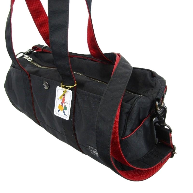 PORTER × ils ポーター ロールボストンバッグ エルファイン 383-06697