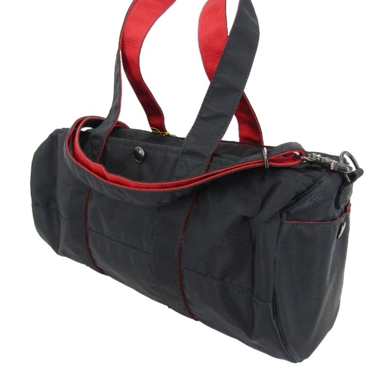 PORTER × ils ポーター ロールボストンバッグ エルファイン 383-06697