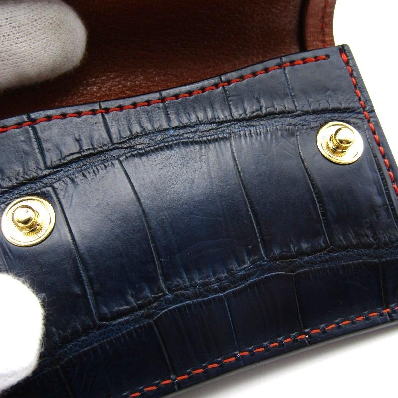 WILDSWANS 美品 ワイルドスワンズ 小銭入れ marusan限定 TONGUE