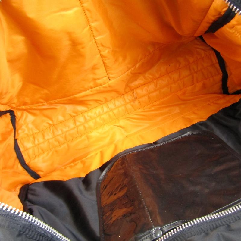 最終価格 極美品 ポーター タンカー 2way ボストンバッグ L ブラック 美品 PORTER タンカー 2way ボストンバッグ L TANKER(タンカー) 2WAY