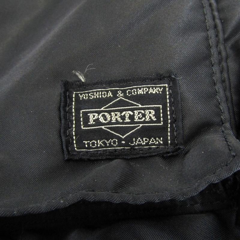 PORTER ポーター 2WAYボストンバッグS タンカー 622-08329 TANKER 2WAY