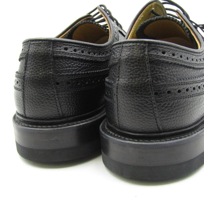 REGAL（リーガル） 未使用 25cm ロングウィングチップ 2585N ブローグ