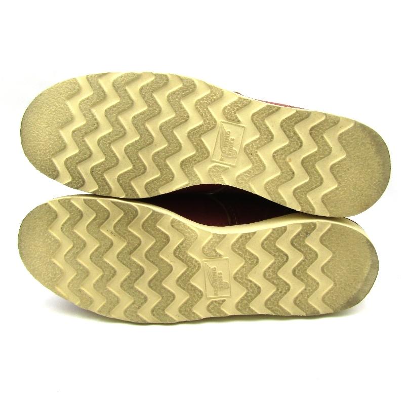 RED WING SHOES REDWING レッドウィング US9E 27cm クラシックラウンド