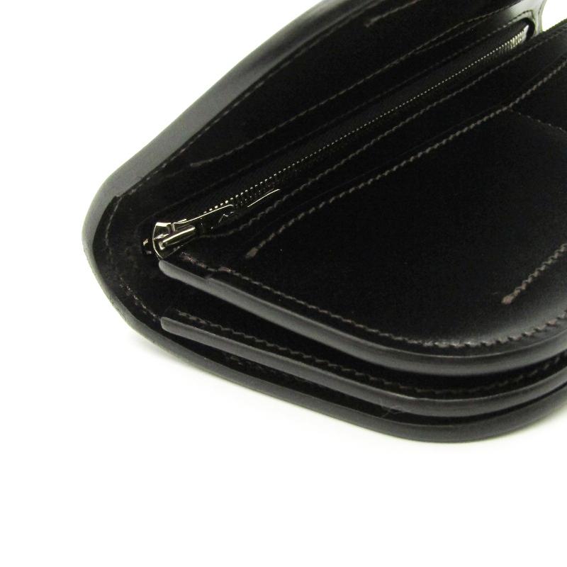 未使用 LAST CROPS ラストクロップス 長財布 サドルプルアップ LC