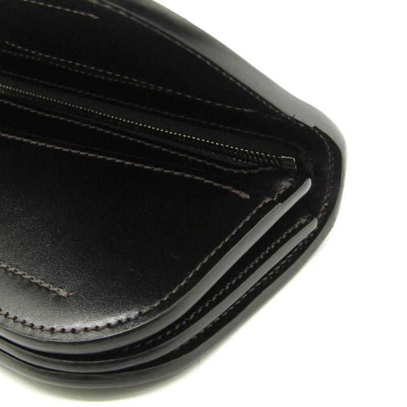 未使用 LAST CROPS ラストクロップス 長財布 サドルプルアップ LC