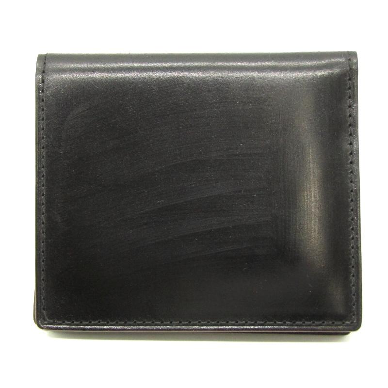 GANZO（ガンゾ） 縦型純札入れ 59158 CORDOVAN R.C. コードバン 二