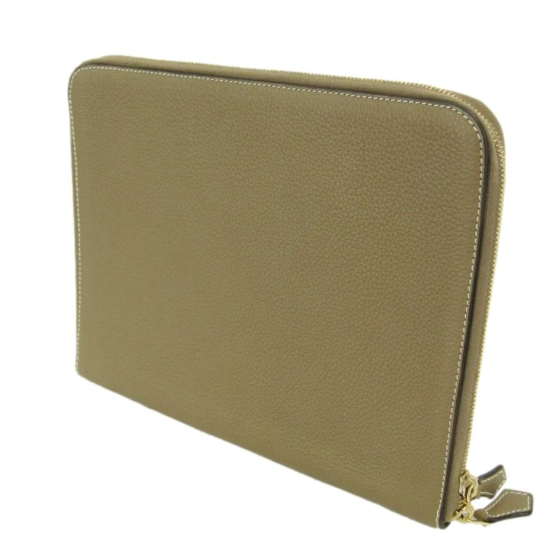 美品 Cisei シセイ クラッチバッグ 0934C LD IPAD CASE タブレット 