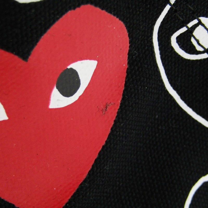 CONVERSE（コンバース） 未使用 PLAY COMME des GARCONS × プレイ